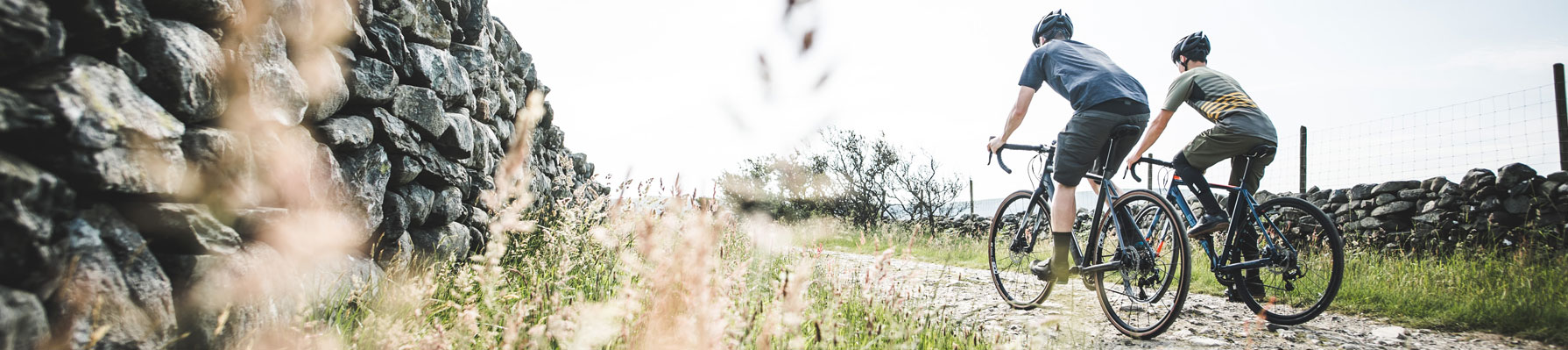 Gravel and Adventure