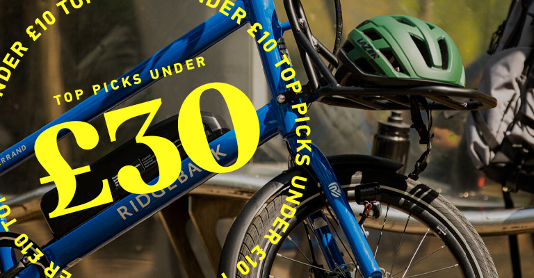 Under Thirty Pounds banner