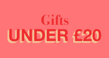 Gifts Under Twenty banner