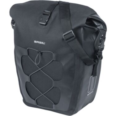 Navigator Waterproof Large Single Bag 25-31L, black
