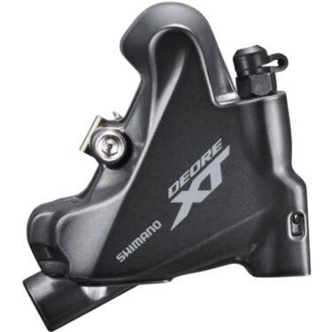 BR-M8110 XT 2 pot disc brake calliper, flat mount, rear