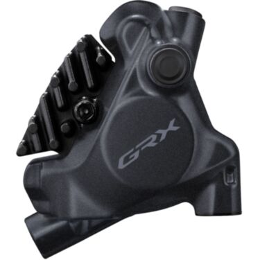 GRX RX410 flat mount calliper, without rotor or adapter, rear