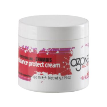 O3one Endurance Chamois cream 150 ml tub