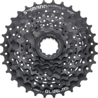 CS-HG31 8-speed cassette