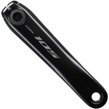 FC-R7100 left hand crank arm unit, 165 mm