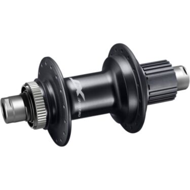 FH-M8110 XT 12-speed freehub, Centre Lock disc mount, 32H, 12x142mm axle