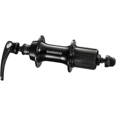 FH-RS300 Sora Freehub 130 mm Q/R, 8/9/10-speed, 36 hole, black