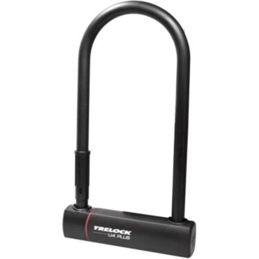U4 Plus 230mm Lock Sold Secure Gold