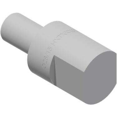 Installation cylinder for 350 / 370 front hubs