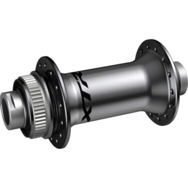 HB-M9110 XTR front hub, Centre-Lock mount, 100 x 15 mm, 32H