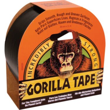 Black Tape 11m x 48mm