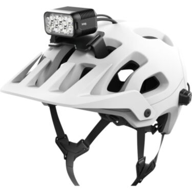 Blinder X 2300 Front Light + 10,000 mAh Battery Pack + Helmet Kit