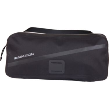 Roam Waterproof 3L Handlebar Bag - black