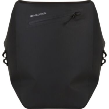 Roam Waterproof 30L Pannier Bag - black