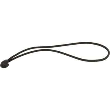 Roam Bag Spare Elastic Luggage Strap - black