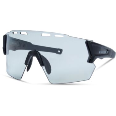 Stealth Matt Black Sunglasses - Photochromic (Cat 1-3) Lens