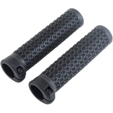 EcoVice grips - 3D circles - black
