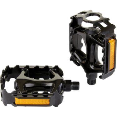 Essential Alloy trekking pedals, 9/16 inch thread