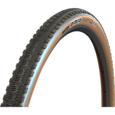 Reaver 700 x 40C 120 TPI Folding Dual Compound EXO Tubeless Tanwall