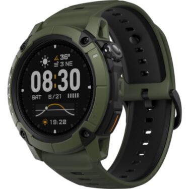 NOMAD Watch Green