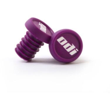 BMX 2 Colour Push In Plugs