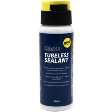 tubeless tyres sealant