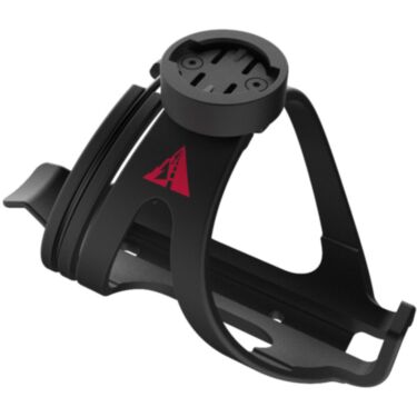 Axis Grip Bottle Cage With Garmin Mount