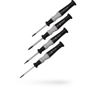 Fine Adjustment Screwdriver Set