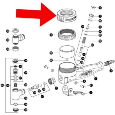 1581B - Gauge protector for INF-1/INF-2