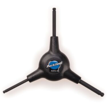 AWS-8 - Ball Driver Hex Wrench Set