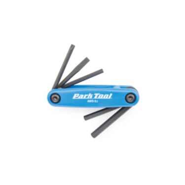 AWS-9.2 - Fold-Up Hex Wrench &amp; Screwdriver Set