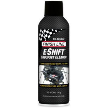 E-Shift Groupset Cleaner Aerosol - 9 oz / 270 ml