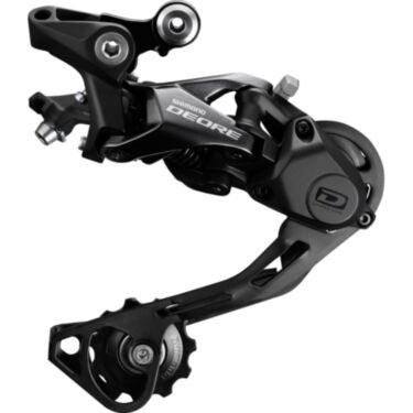 RD-M6000 Deore 10-speed Shadow&#43; design rear derailleur, GS, black