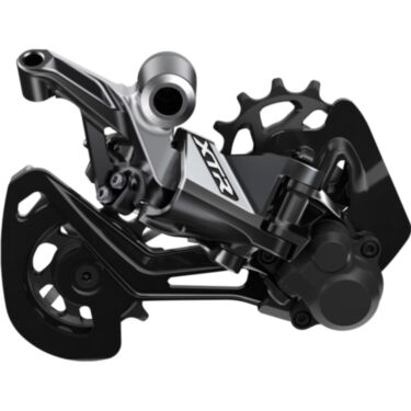 RD-M9100 XTR 12-speed rear derailleur, GS medium cage, for 10-45T/single ring