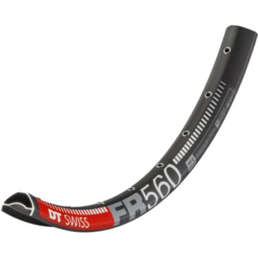 FR 560 SBWT disc-specific 32 hole Presta-drilled black - 26&quot;