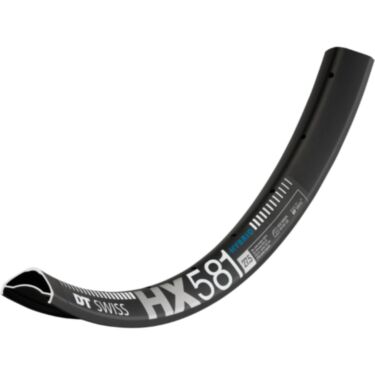 HX 581 Hybrid SBWT disc-specific Presta-drilled