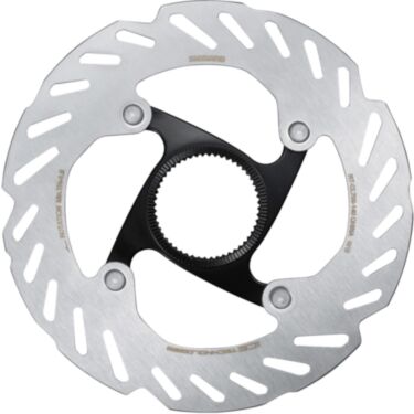 RT-CL700 Ice Tech rotor with internal lockring, 140 mm
