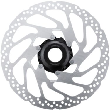 RT-EM300 rotor with internal and external lockring, 203 mm