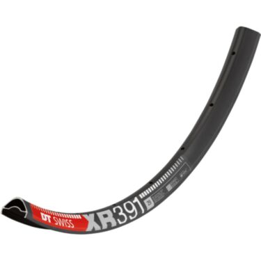 XR 391 SBWT disc-specific Presta-drilled