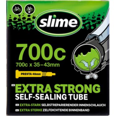 Smart Tube - 700x35-43c - Presta Valve