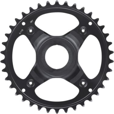 SM-CRE70 11/10/9spd single chainring 38T w/o chainguard chainline 50 mm