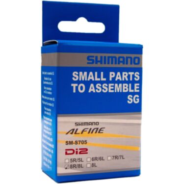 SM-S705 fitting kit for Alfine Di2 for vertical drop outs, 8R / 8L