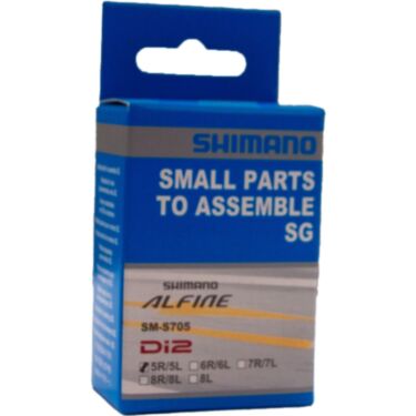 SM-S705 fitting kit for Alfine Di2 for Horizontal &amp; 20deg drop outs, 5R / 5L
