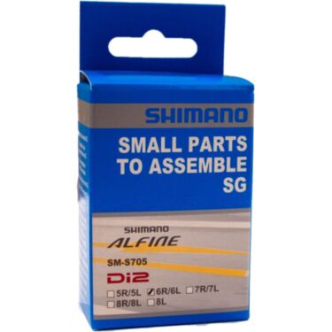 SM-S705 fitting kit for Alfine Di2 for track drop outs, 6R / 6L