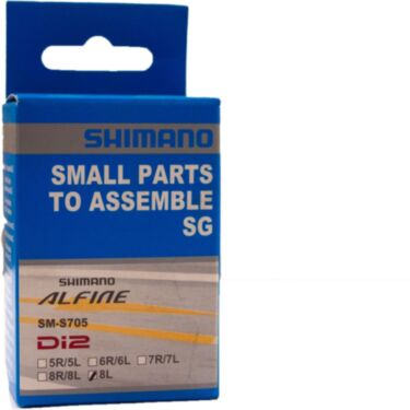 SM-S705 fitting kit for Alfine Di2 for 38deg drop outs, 7R / 7L