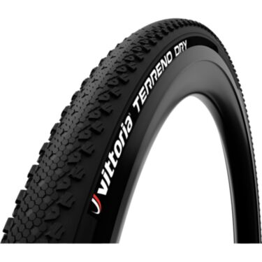Terreno Dry 700x35c Rigid Full Black Clincher Tyre