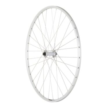 Road Front Wheel Shimano RS400 Hub Mavic Open Elite Rim silver 700c