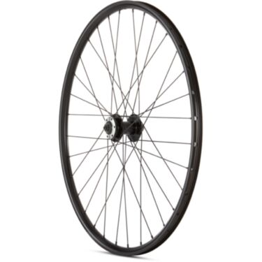 MTB Front Disc Quick Release Wheel black 27.5 inch
