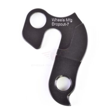 Replaceable Derailleur Hanger / Dropout 7