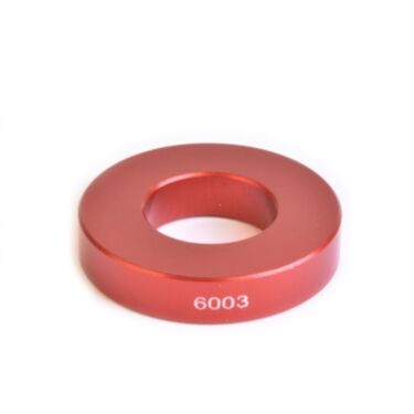 Drift for use with bearing 6003 and 17mm axles for the WMFG over axle kit
